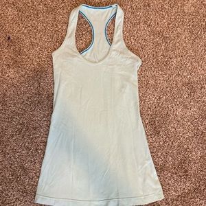 Lululemon tank top